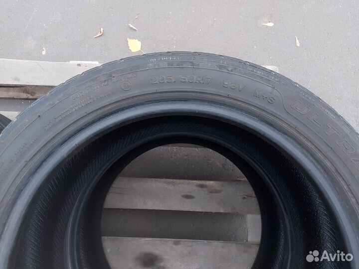 Yokohama BluEarth Ecos ES31 205/50 R17