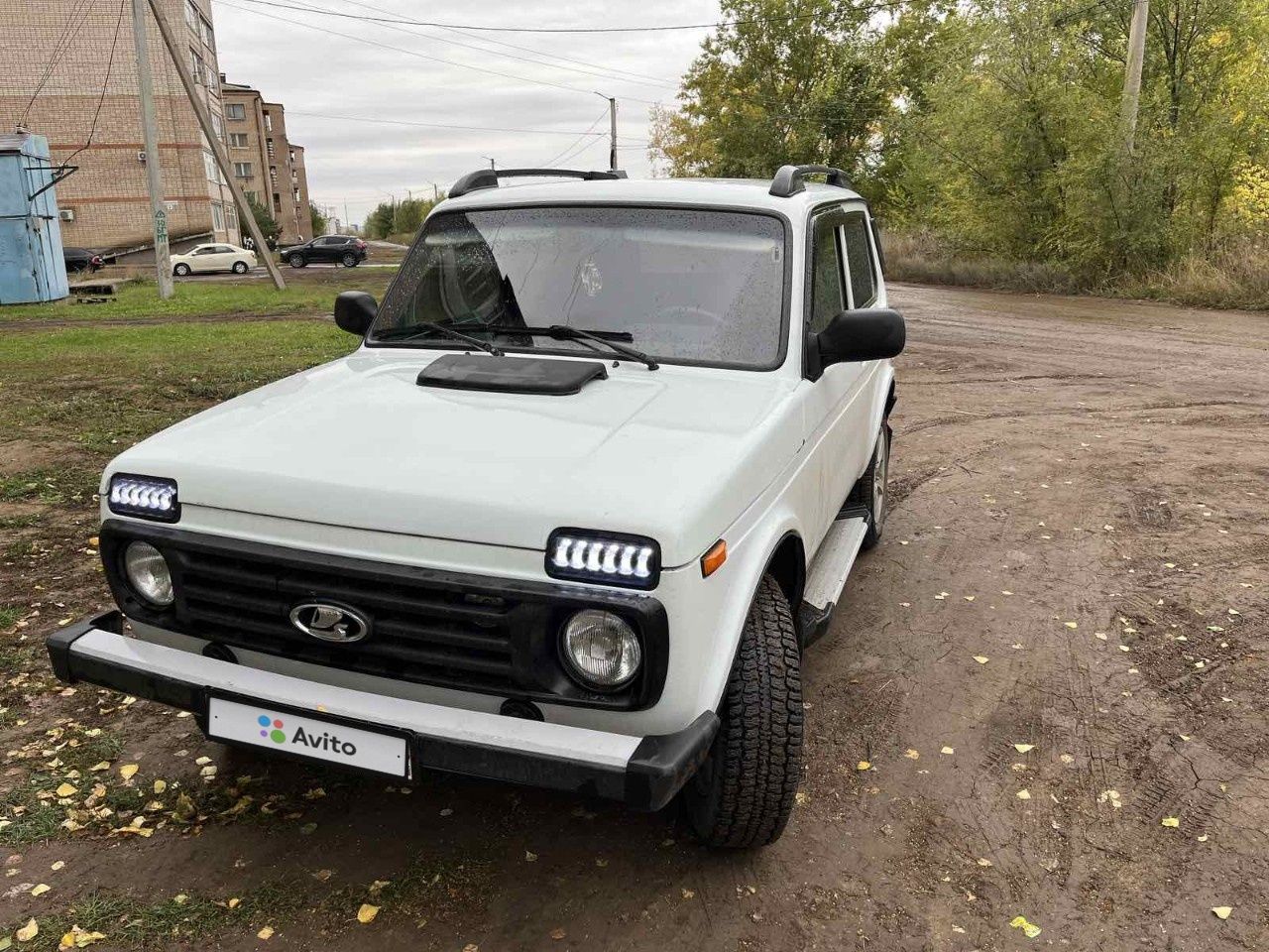 ВАЗ (LADA) 2121 (4x4) Urban: фото владельца