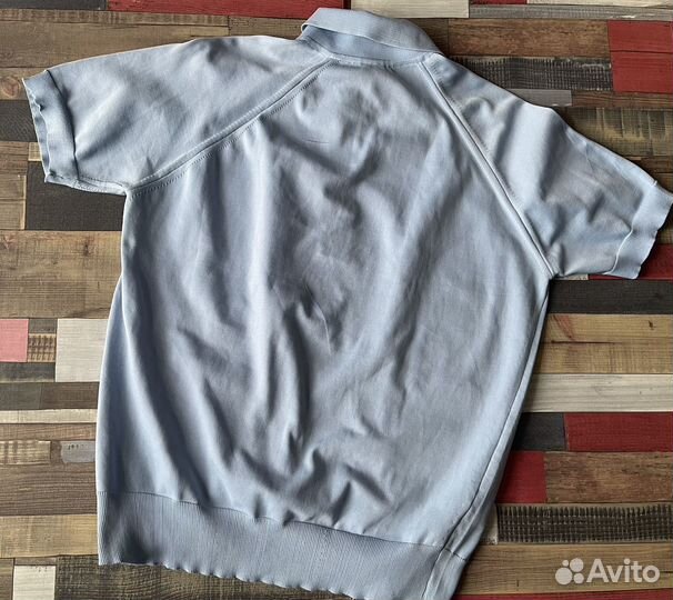 Мужское поло 70-х гг Румыния винтаж