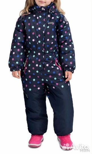 Зимний комбинезон Tokka Tribe р.104(+6)
