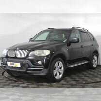 BMW X5 3.0 AT, 2008, 254 504 км, с пробегом, цена 1 780 000 руб.