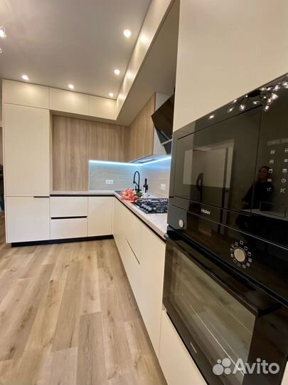 Кухня на заказ. Свое производство