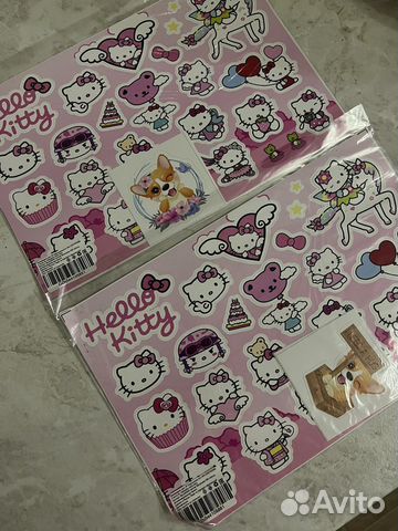 Наклейки детские