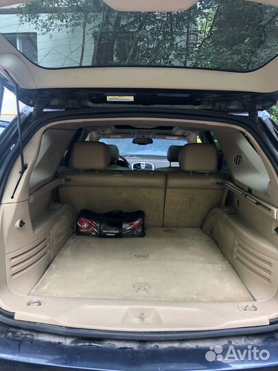 Cadillac SRX 3.6 AT, 2007, 150 000 км