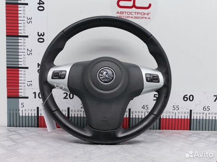 Руль для Opel Corsa D