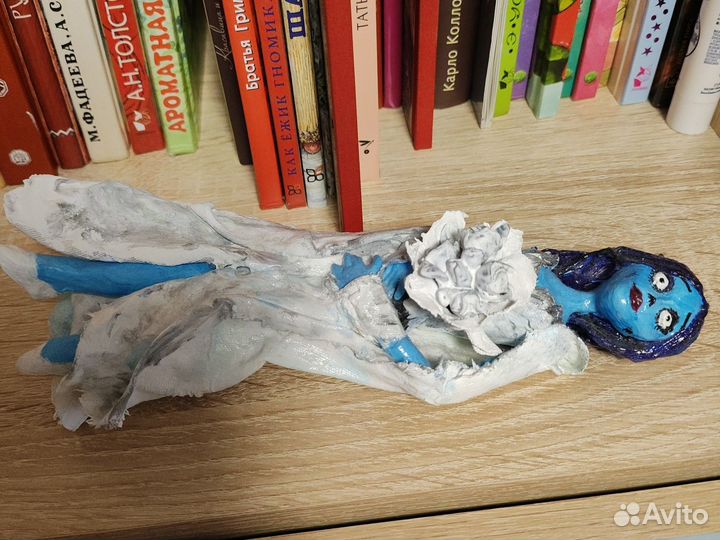 Кукла труп невесты