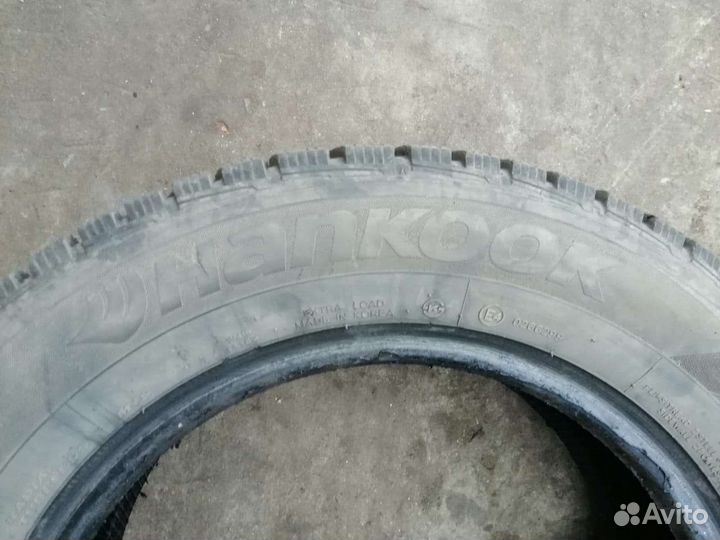 Hankook Winter I'Pike 195/65 R15