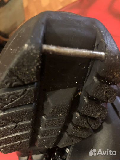 Лыжные ботинки Trek combi