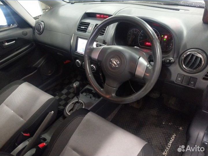 Селектор АКПП Suzuki Sx4 YB11S M15A 2008