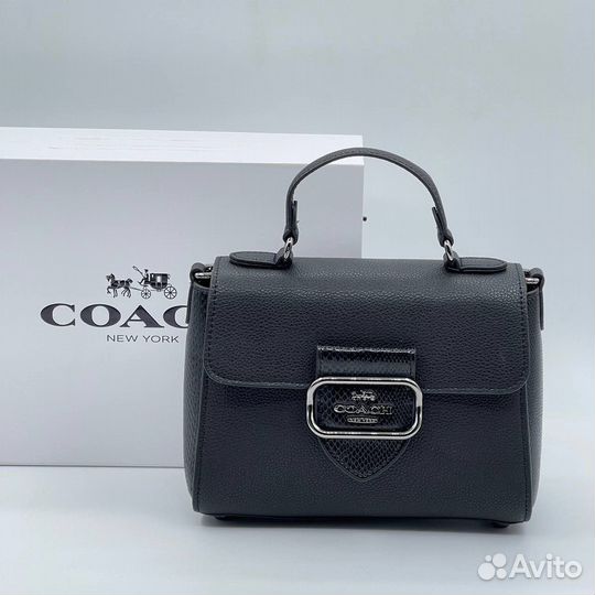 Сумка Coach 2 расцветки