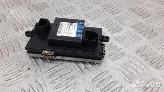 Сопротивление печки BMW 5 F10/F11 (3BA05KL01)