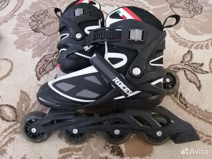 Ролики мужские и женские