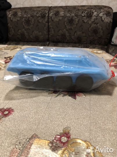 Игрушка СССР танк