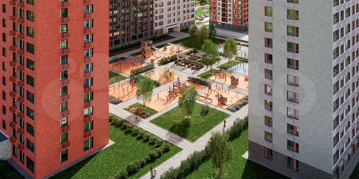 Квартира-студия, 21,4 м², 13/17 эт.