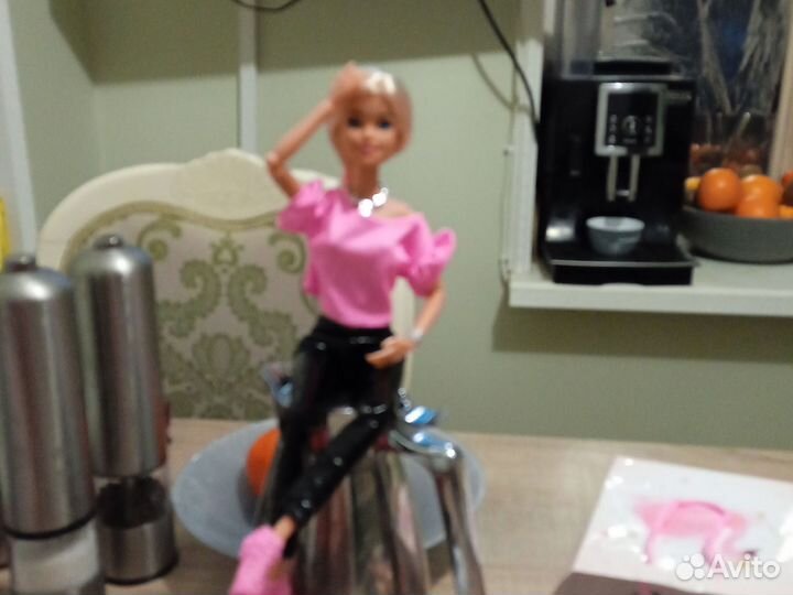 Куклы типа Барби новые шарнирные