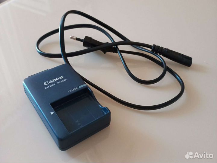 Зарядное устройство cb-2lve g для canon