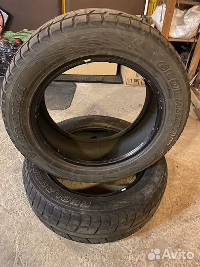 Yokohama Geolandar I/T-S G073 225/60 R17 99