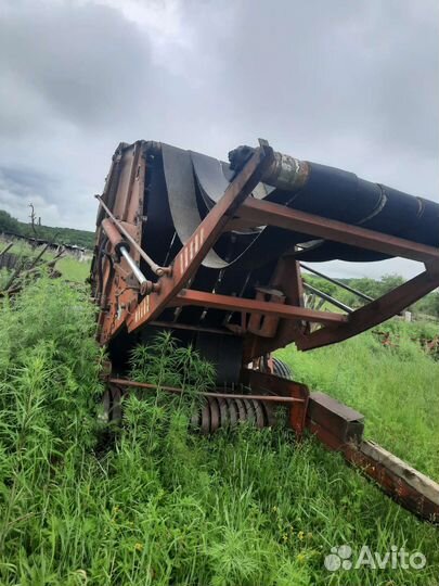 Пресс-подборщик Агромаш ПР-Ф-145, 1983