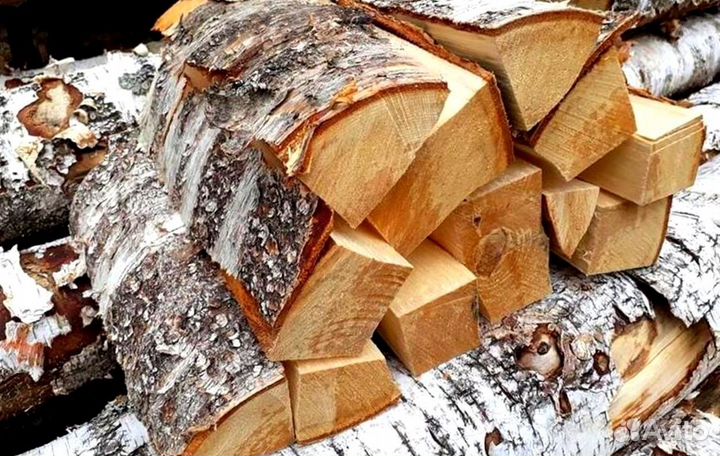 Дрова с Выборга