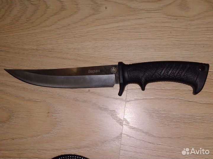 Нож туристический Варан