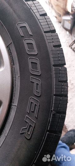 Комплект колес зима r16