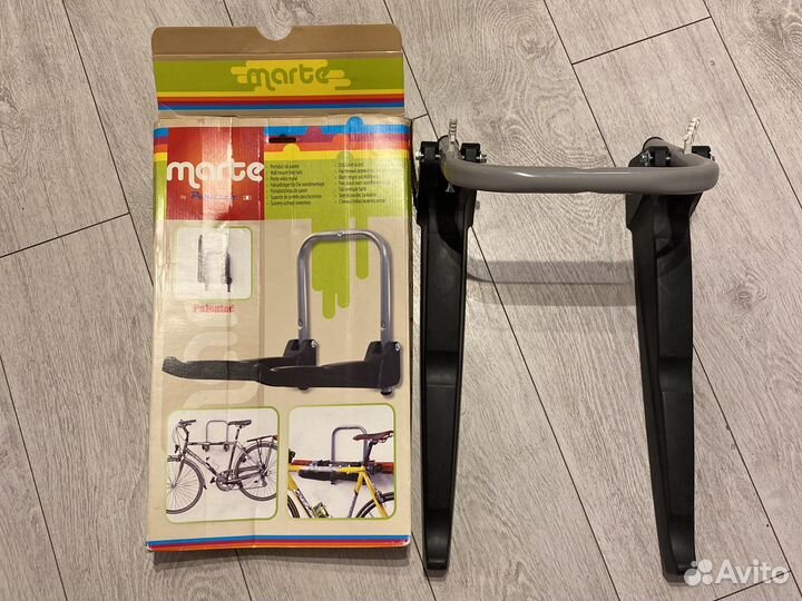 Кронштейн настенный для велосипеда новый