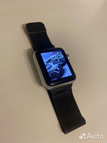 Часы Apple Watch 3 38 mm