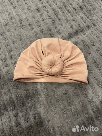 Тюрбан для новорожденных