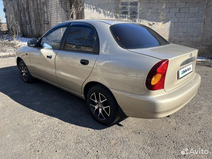 ЗАЗ Chance 1.5 МТ, 2011, 220 000 км