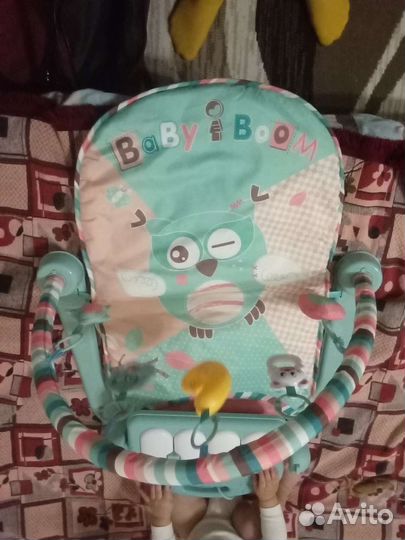 Развивающий коврик с пианино