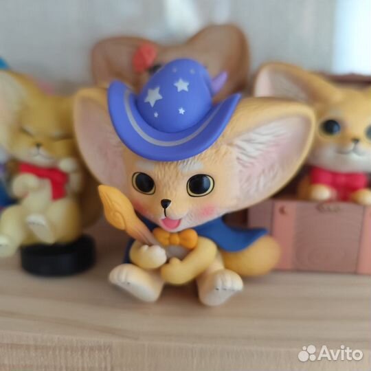 Фигурки pop mart, Kenneth