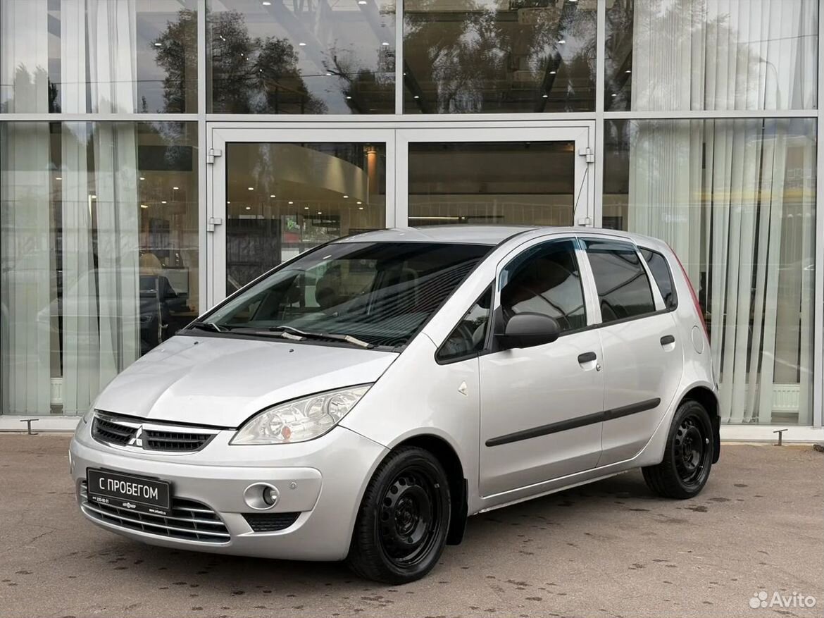 Mitsubishi Colt 1.3 AMT, 2005, 193 401 км
