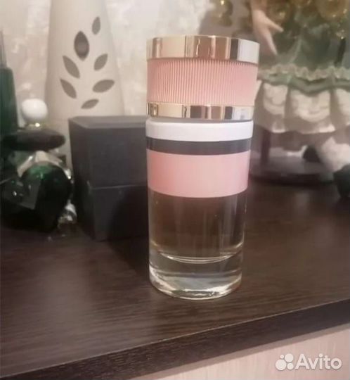 Trussardi парфюмерная вода, оригинал 90мл