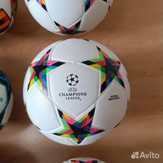 Футбольный мяч Лига Чемпионов Adidas 5