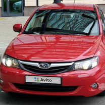 Subaru Impreza 1.5 AT, 2008, 115 000 км, с пробегом, цена 1 000 000 руб.