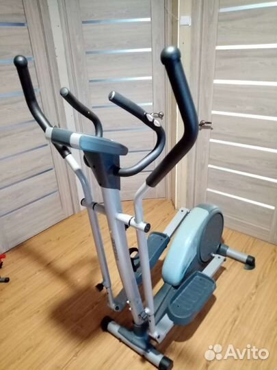 Эллиптический тренажер torneo