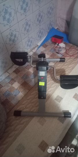 Вело тренажёр