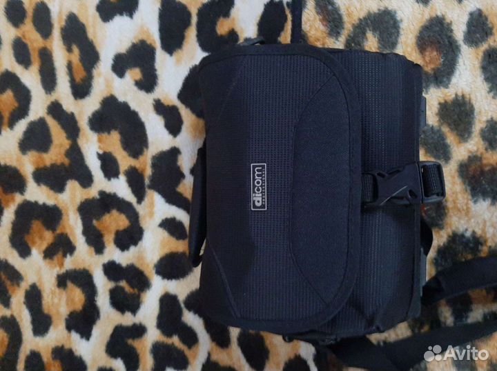 Сумка для фототехники DiCom Professional Новая