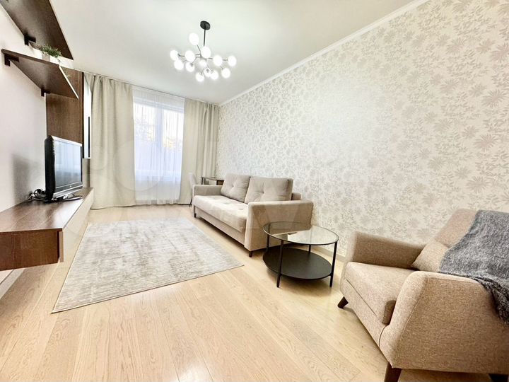 2-к. квартира, 65 м², 5/11 эт.