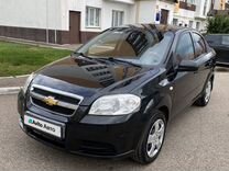 Chevrolet Aveo 1.4 AT, 2010, 159 000 км, с пробегом, цена 598 000 руб.