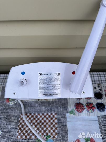 Водонагреватель smartfix 2.0