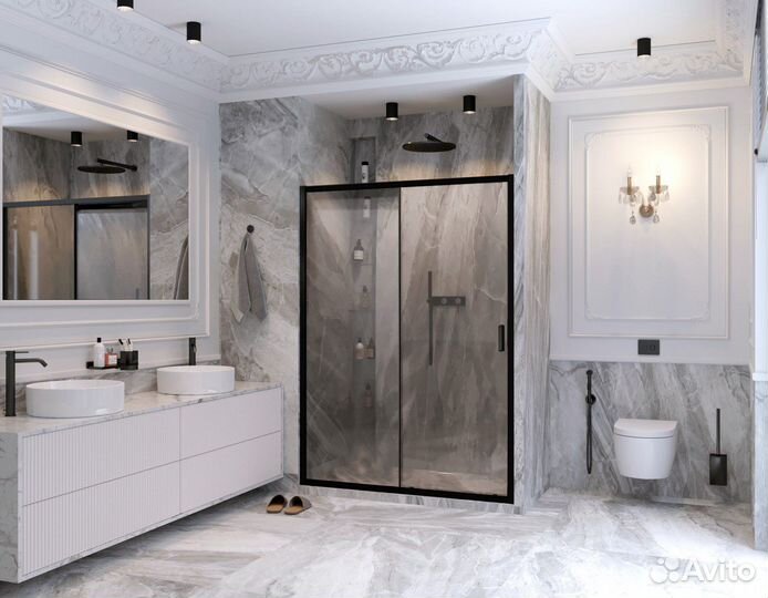 Дверь в нишу Ambassador Forsa 17021222AB (1600x20