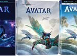 Аватар / Avatar Collector's Edition 4K 3D Blu ray