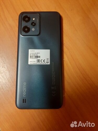 realme C31, 3/32 ГБ