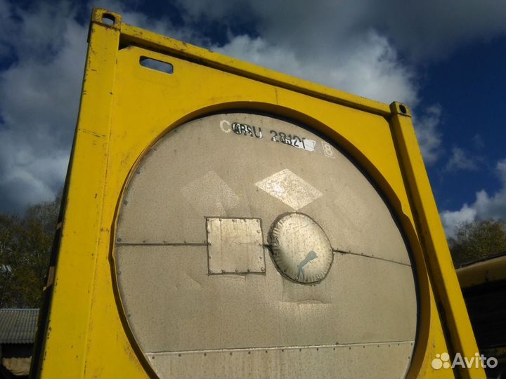 Танк-контейнер