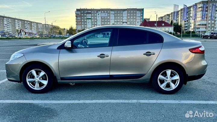 Renault Fluence 1.6 МТ, 2010, 152 000 км