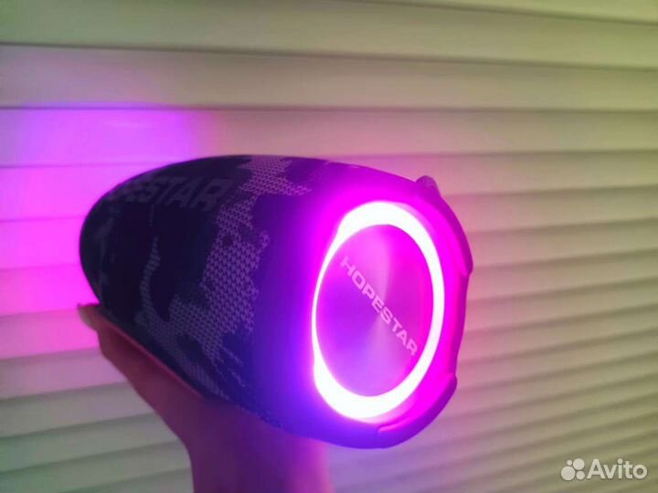 Колонка Hopestar H53 вместо JBL Charge 4