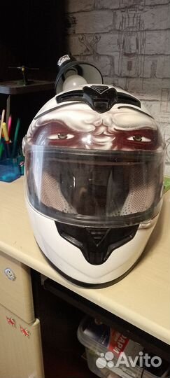 Мотошлем бу