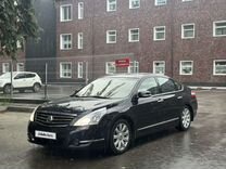 Nissan Teana 3.5 CVT, 2008, 180 935 км, с пробегом, цена 990 000 руб.