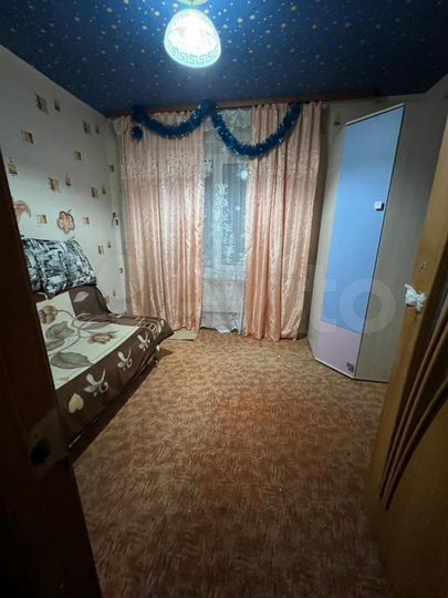 3-к. квартира, 65 м², 9/9 эт.